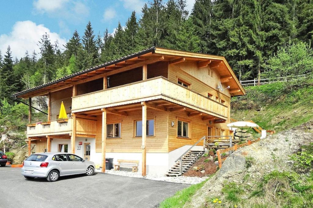 Villa Semi-Detached House, Zell Am Ziller Extérieur photo