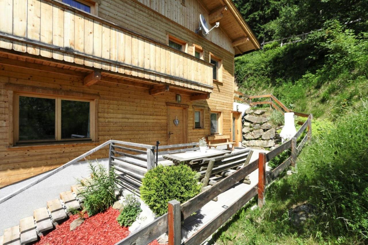 Villa Semi-Detached House, Zell Am Ziller Extérieur photo