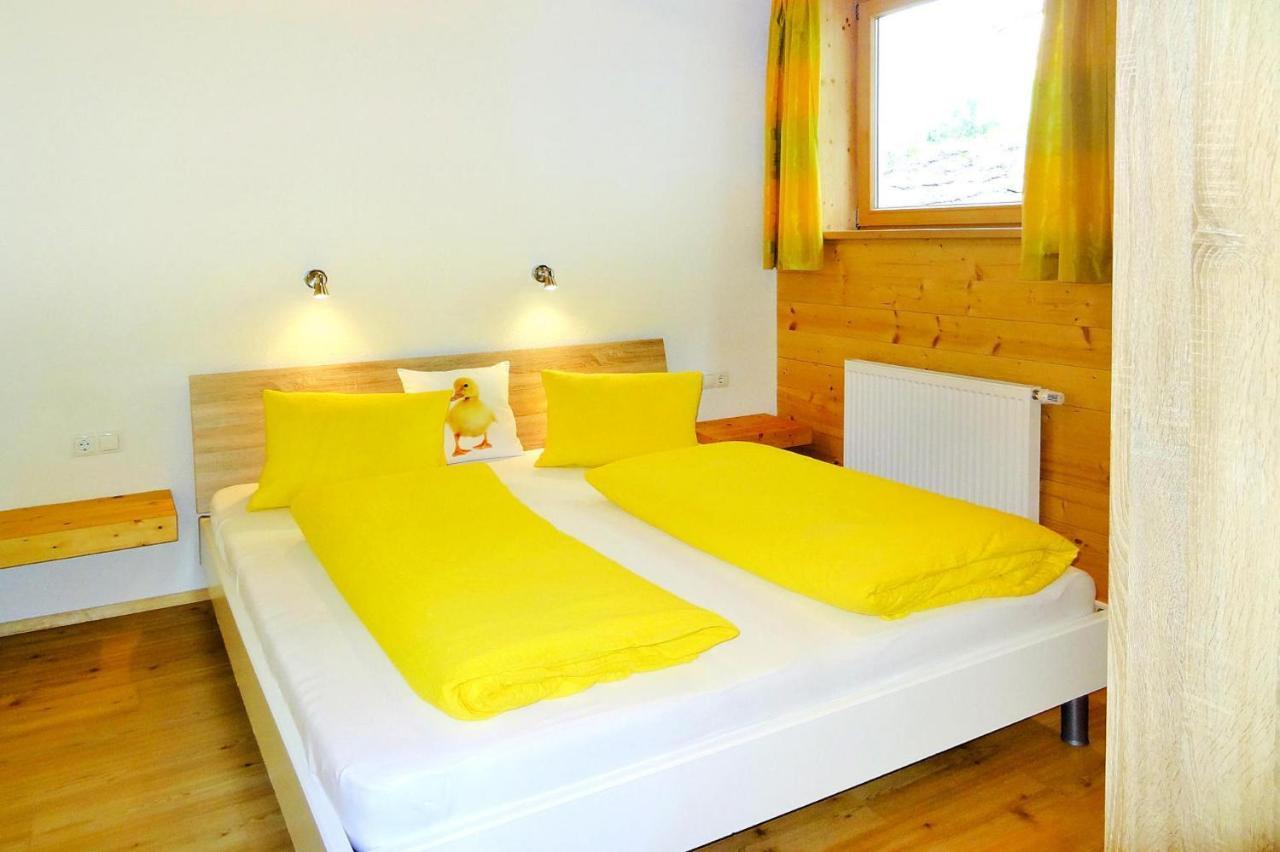 Villa Semi-Detached House, Zell Am Ziller Extérieur photo