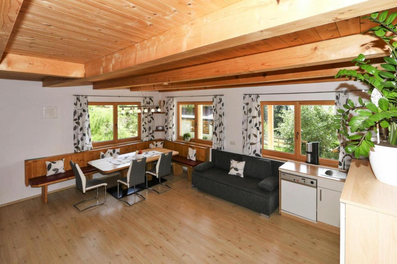 Villa Semi-Detached House, Zell Am Ziller Extérieur photo