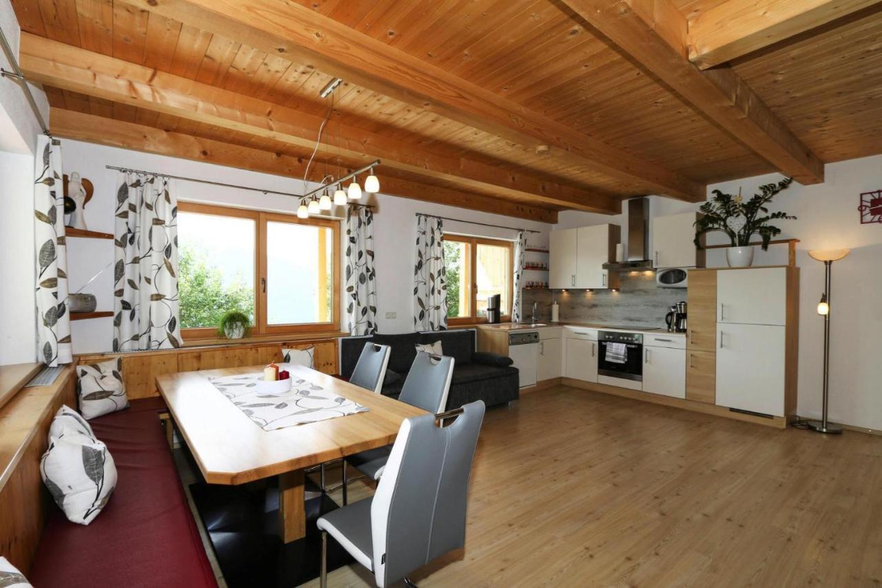 Villa Semi-Detached House, Zell Am Ziller Extérieur photo