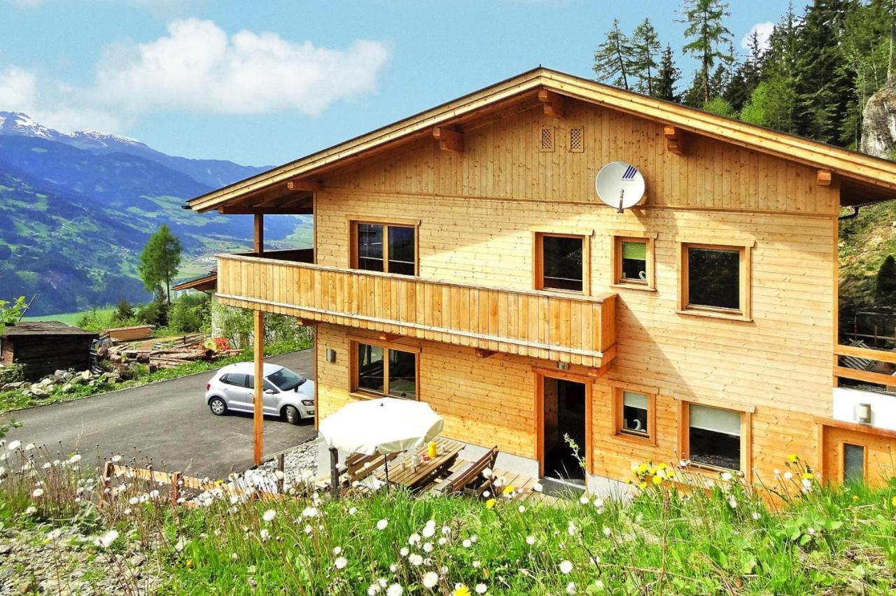 Villa Semi-Detached House, Zell Am Ziller Extérieur photo