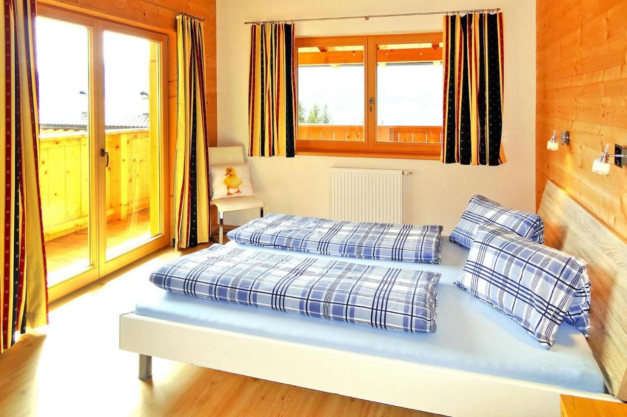 Villa Semi-Detached House, Zell Am Ziller Extérieur photo