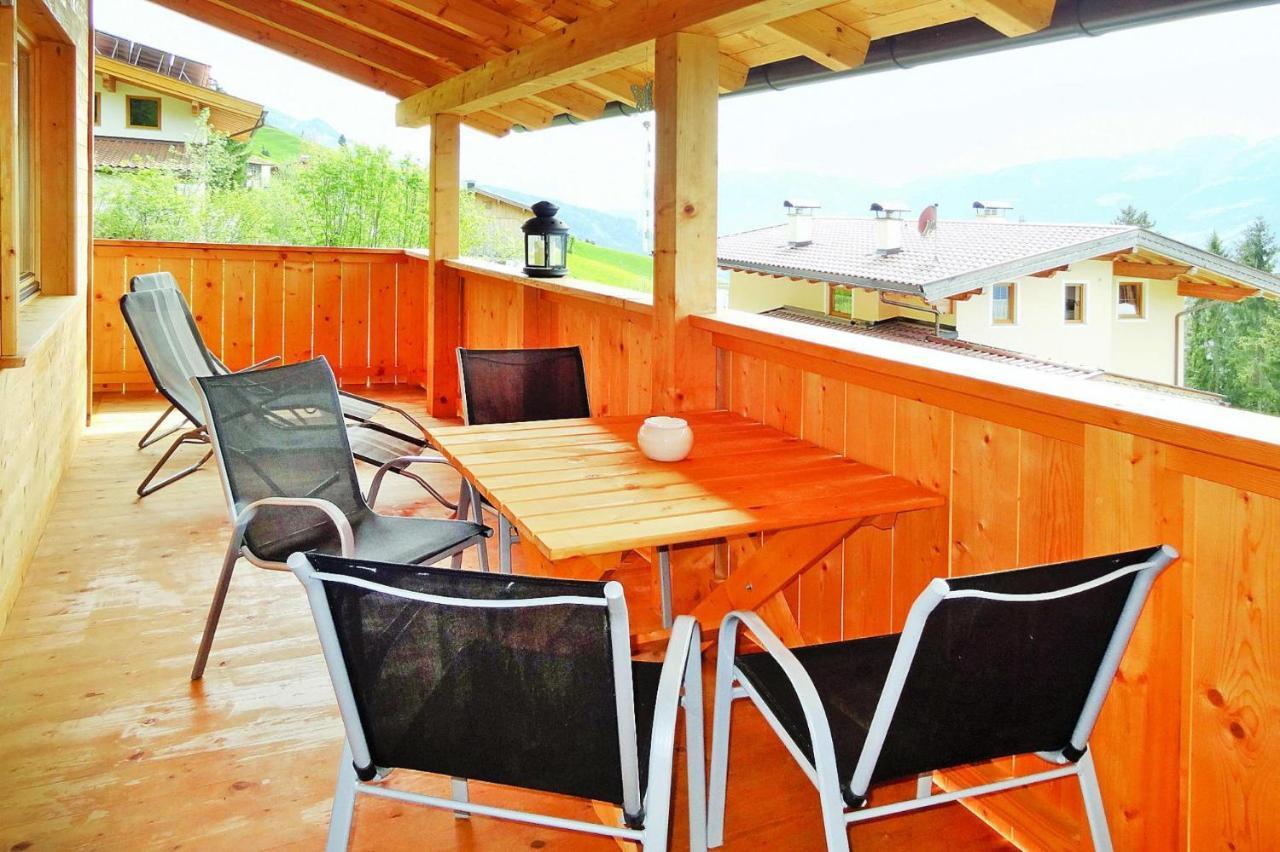 Villa Semi-Detached House, Zell Am Ziller Extérieur photo