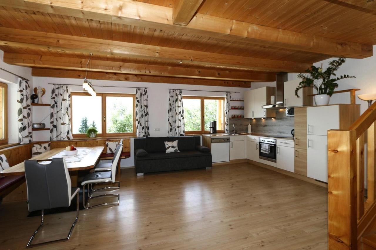 Villa Semi-Detached House, Zell Am Ziller Extérieur photo